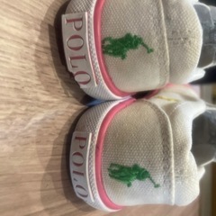 ラルフローレン　ポロ　靴　13.0㎝の画像