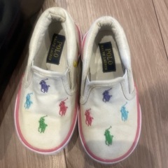 ラルフローレン　ポロ　靴　13.0㎝の画像