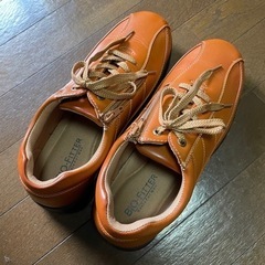 〜セール中〜【新品未使用】カジュアルシューズの画像