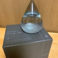 ストームグラス　TempoDrop | miniDawn