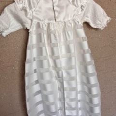 MIKI HOUSEベビードレスの画像
