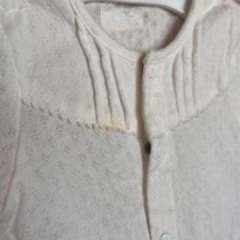 MIKI HOUSEベビードレスの画像