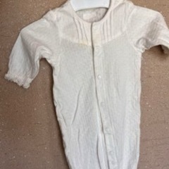 MIKI HOUSEベビードレスの画像