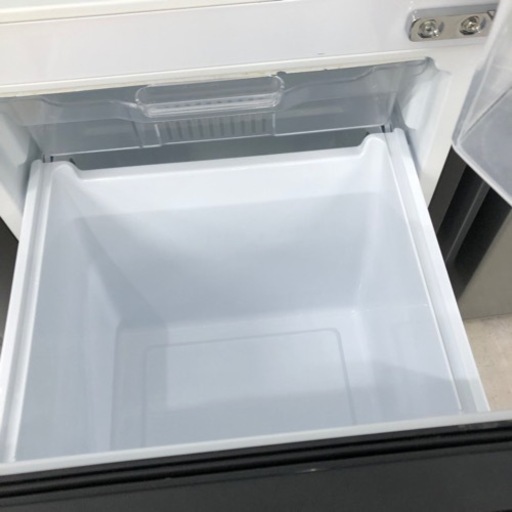 Hisense 2ドア冷蔵庫 134L のご紹介【トレファク堺福田店】