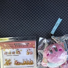 星のカービィ ホロスコープ・コレクション アイロンシール セット