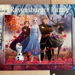 受渡し者様決定【パズル】アナと雪の女王2の画像