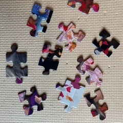 受渡し者様決定【パズル】アナと雪の女王2の画像