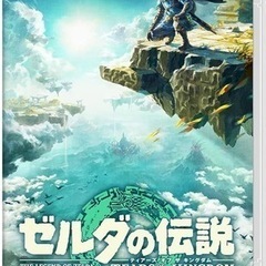 Switch:ゼルダの伝説ティアーズオブキングダム、　決定