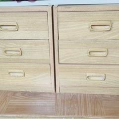 セット 家具   小物入れ
