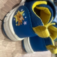 子供用品 キッズ用品 子供用シューズ14.0㎝の画像