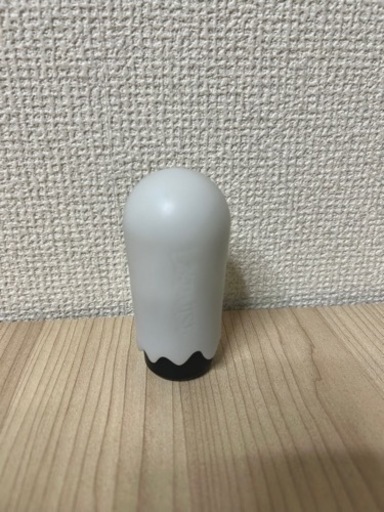 ライクワイズゴーストシフトノブ＋ドッグタグステッカーセット