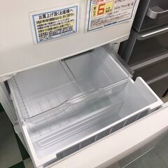 パナソニック Panasonic 冷蔵庫 NR-C342C 2021年製 3ドア 335L 右開き