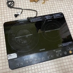 家電 アイリスオーヤマ IHコンロ
