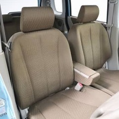 💙水色でかわいい🚙✨日産 ルークス 　Ｇの画像