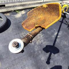 エンジン　草刈機　AGRIP A235H Karスタート　ISEKI アグリップ　イセキ アグリ 刈払い機　２ストロークエンジンの画像