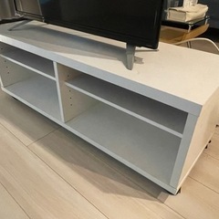 テレビ台　テレビボード　ホワイト　白　の画像