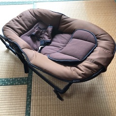 乳幼児用　バウンサー（西松屋製品）の画像