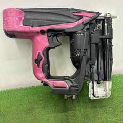 日立 NP14DSL コードレスピン釘打ち機【野田愛宕店】【店頭取引限定】【中古】ITUIT10LC2RSの画像
