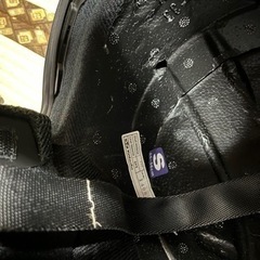 オートバイ　ヘルメットの画像