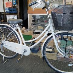 自転車 クロスバイク