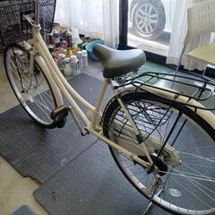 自転車 クロスバイクの画像