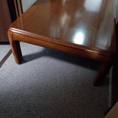 コタツテーブル