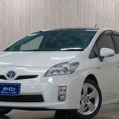 サンルーフつき！トヨタ プリウス 　Ｓ🚗バックカメラ・ETC🏵️