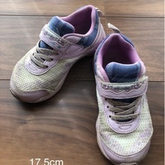 子供靴　17.5〜18.5cm   3足セットの画像
