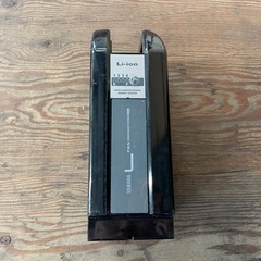 ヤマハ　電動自転車　バッテリー　X83-23 ほぼ新品
