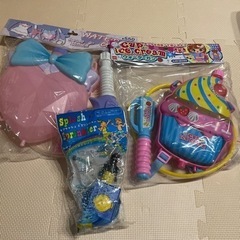 【新品未使用】ウォーターガン スプリンクラー