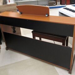 札幌市清田区 YAMAHA/ヤマハ 電子ピアノ ARIUS/アリウス YDP-151C 06年製 88鍵 ニューチェリー調 イス付 動作品の画像