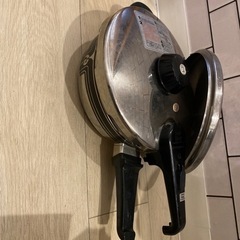 フィスラー圧力鍋