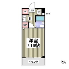 《《１Ｋ》》🎀千葉市稲毛区🎀フリーレント１ヶ月付き🎀敷金礼金無料...