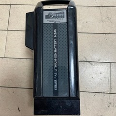 電動自転車ヤマハのバッテリー　ジャンク品です。