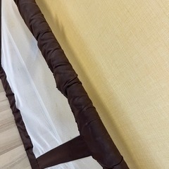 日本育児 とおせんぼ XL ベビーゲート 柵 ブラウンの画像