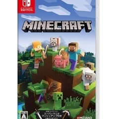 【お譲り先決定！ ⠀】 Minecraft ニンテンドースイッチ...