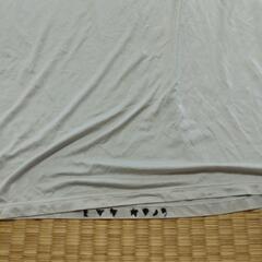 メンズ㉓シャツ L（ユニクロエアリズムの画像