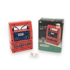 24Y267 ジ1 YOKOYAMA 小型高性能充電器 GUSH...