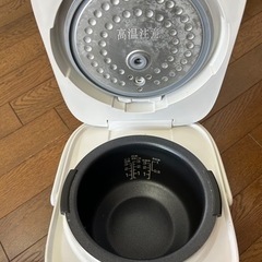 家電 キッチン家電 炊飯器の画像