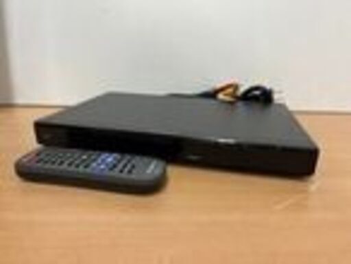 Panasonic DVD/CDプレーヤー DVD-S500 2022年製