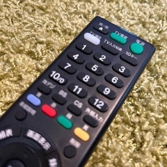 ★値下げ★SONY  RMT-VR110Jリモコンの画像