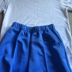 ブランロッシュ日本製体操着(本郷小など)Tシャツ／ハーフパンツ／紅白帽の画像