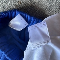 ブランロッシュ日本製体操着(本郷小など)Tシャツ／ハーフパンツ／紅白帽の画像