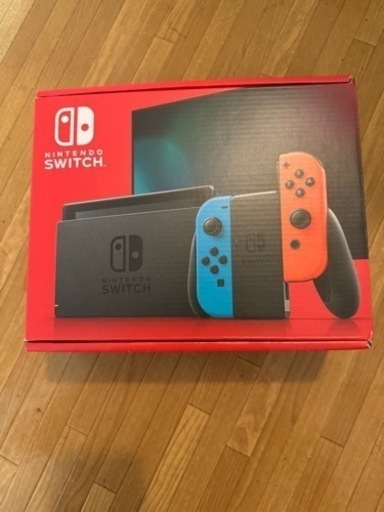 TVゲーム、switch