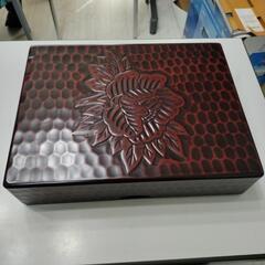 文箱　小物入れ