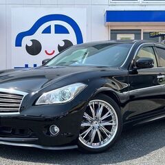 日産 フーガ　ハイブリッド　入庫いたしました！