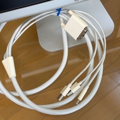 Apple Cinema Display 20インチの画像