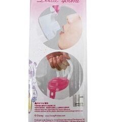 【未使用】【ディズニー】ダイレクト ステンレスボトル 水筒 480ml   ラプンツェル アリエル ベル 白雪姫 の画像