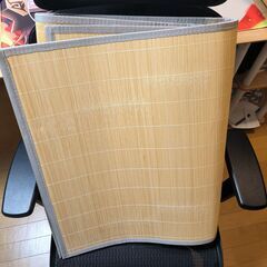 接触冷感 竹ラグ(pr 120X180 NA s)（NITORI...