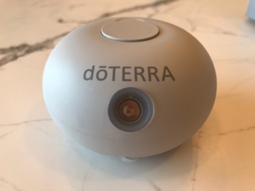 バブルディフューザ(doTERRA)